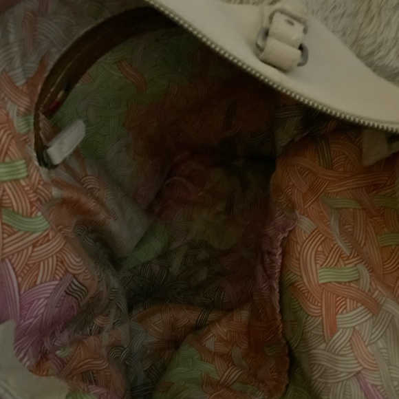 COPY - The Sak Vanilla Leather tote and Wallet - Picture 8 of 14